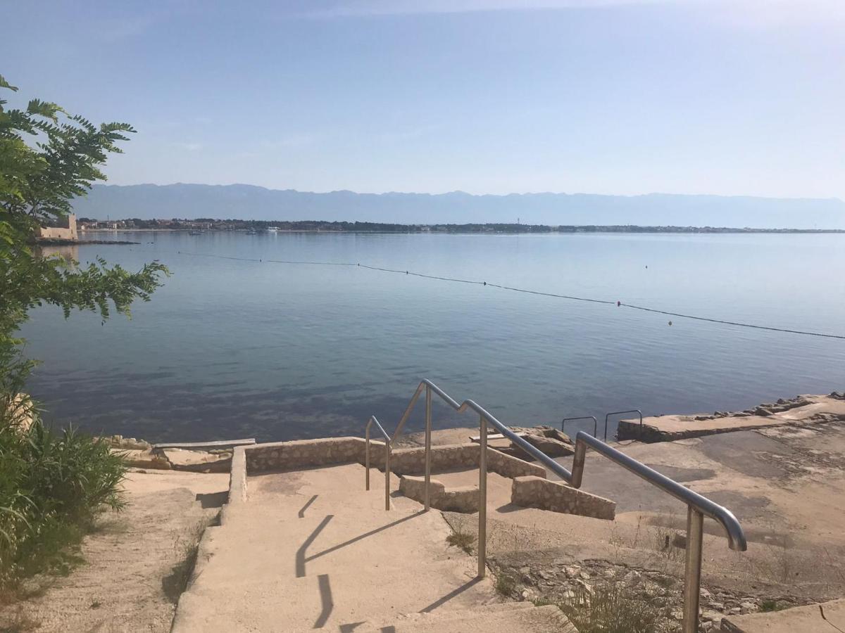 Apartmani Vukadin Vir Esterno foto