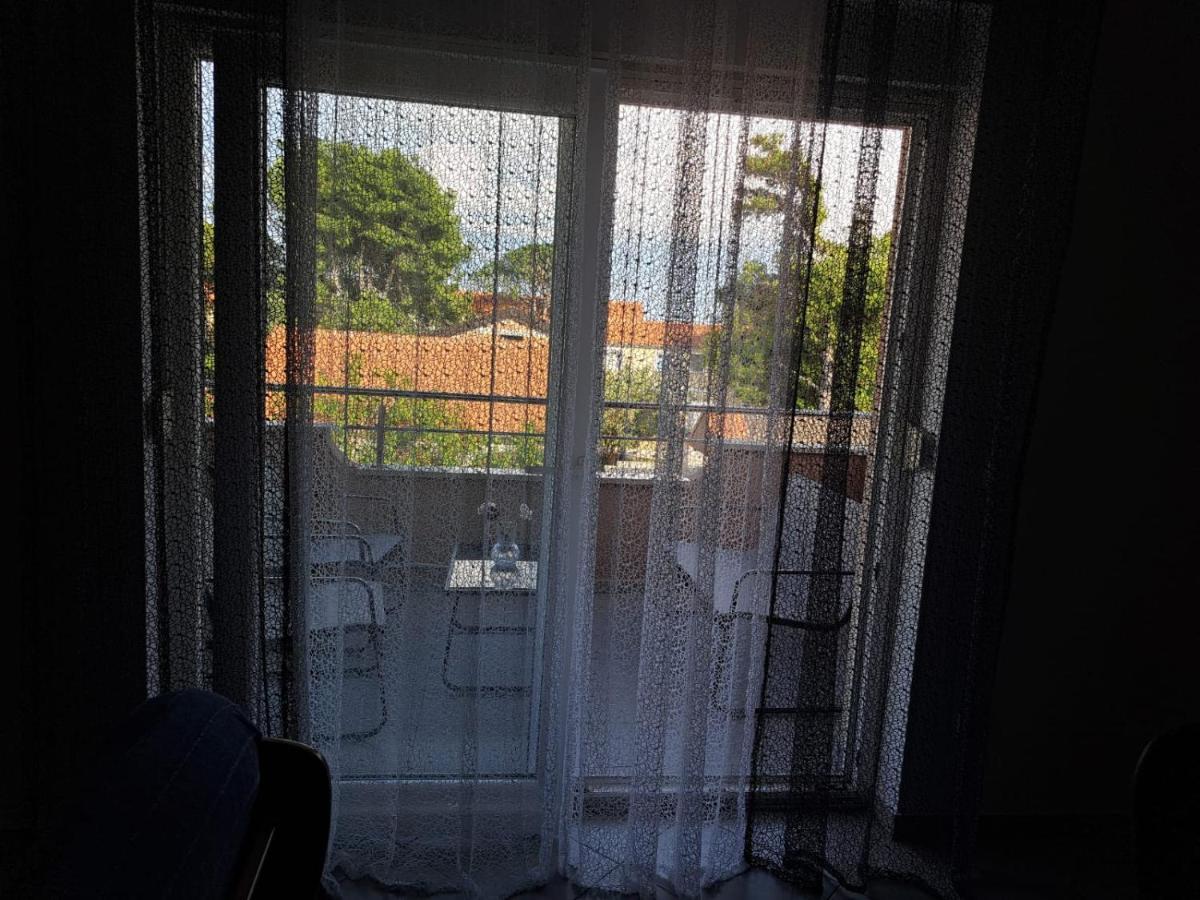 Apartmani Vukadin Vir Esterno foto