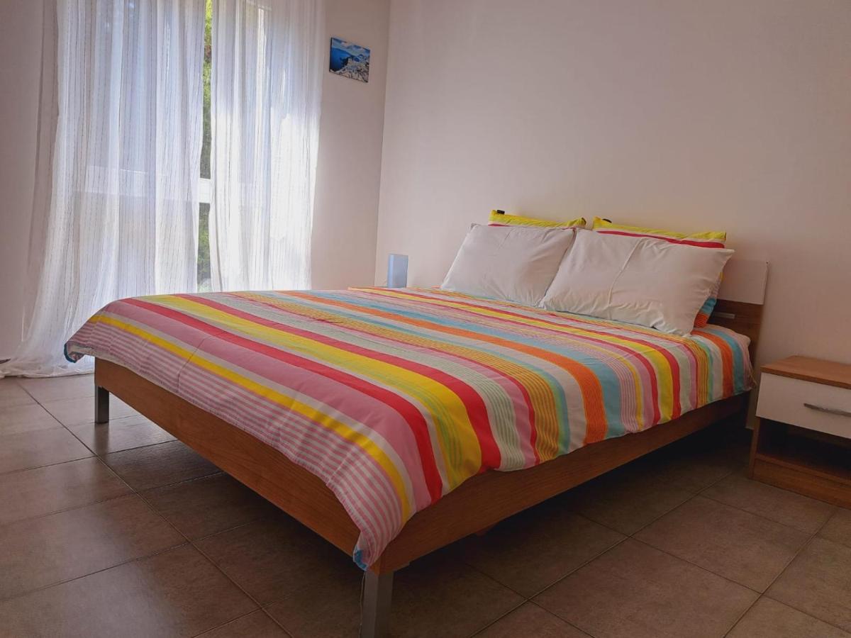 Apartmani Vukadin Vir Esterno foto