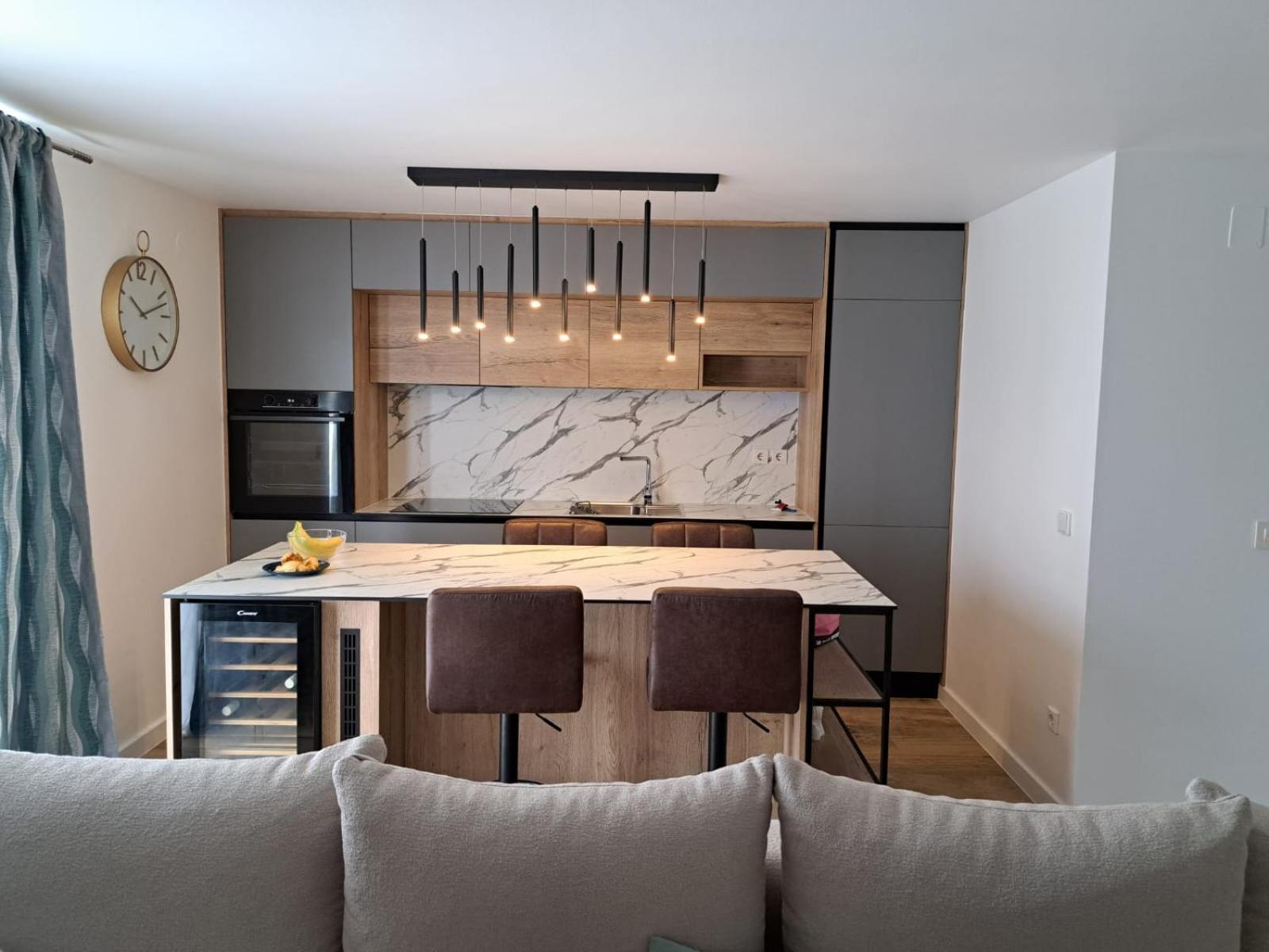 Apartmani Vukadin Vir Esterno foto