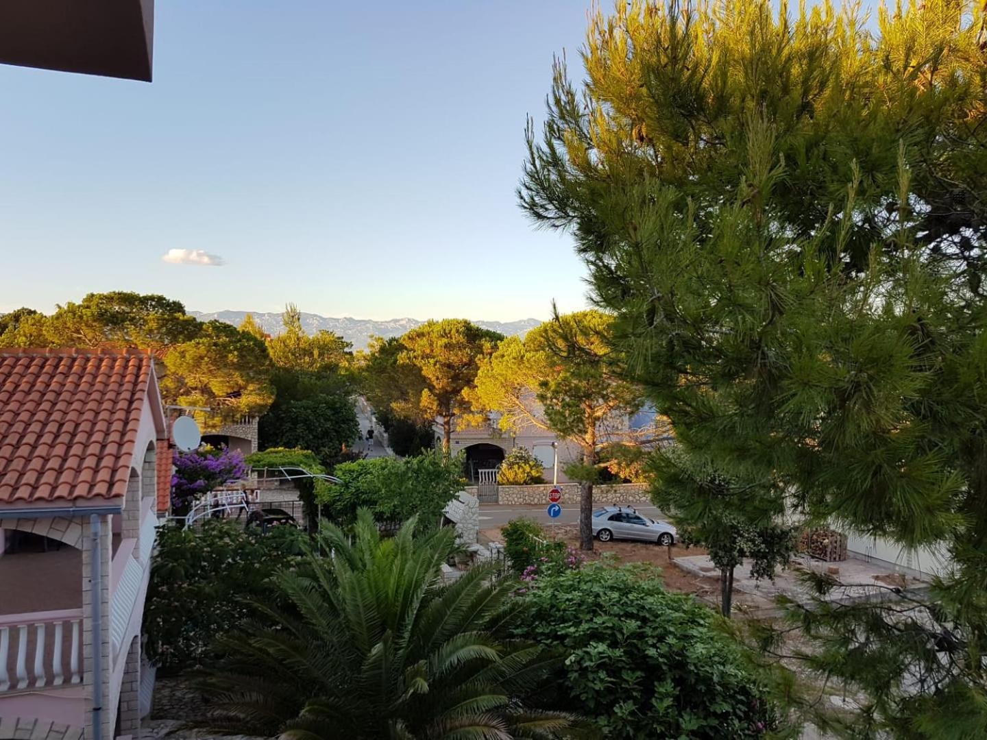 Apartmani Vukadin Vir Esterno foto