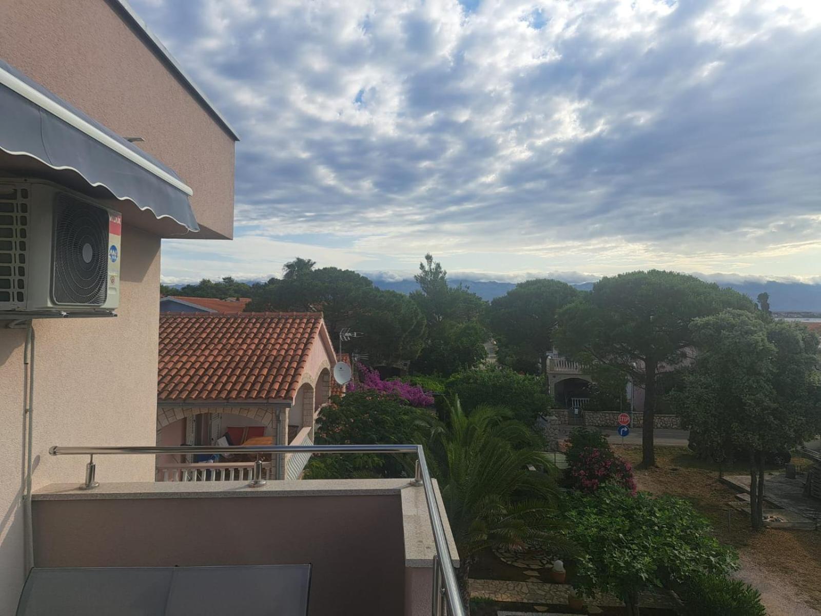 Apartmani Vukadin Vir Esterno foto