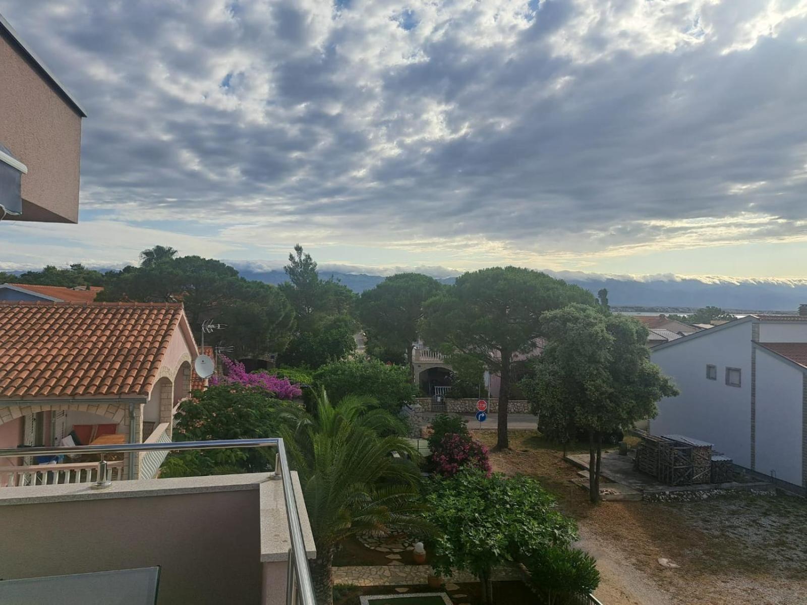 Apartmani Vukadin Vir Esterno foto
