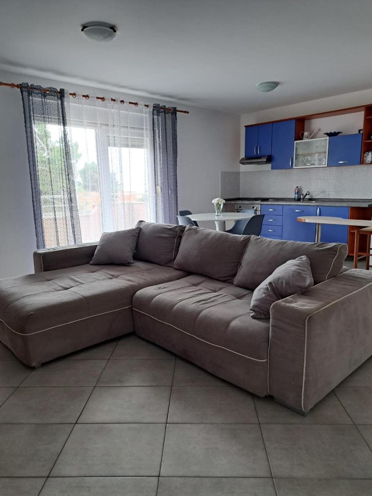 Apartmani Vukadin Vir Esterno foto