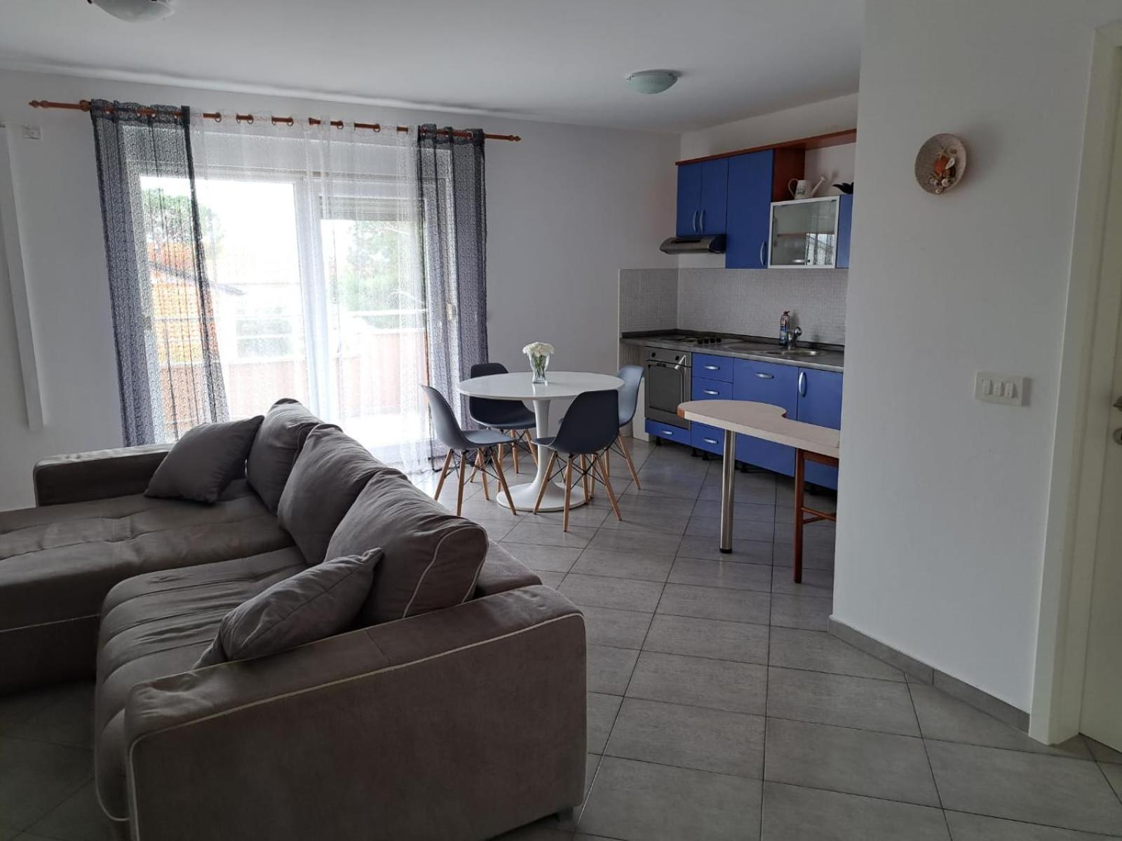 Apartmani Vukadin Vir Esterno foto