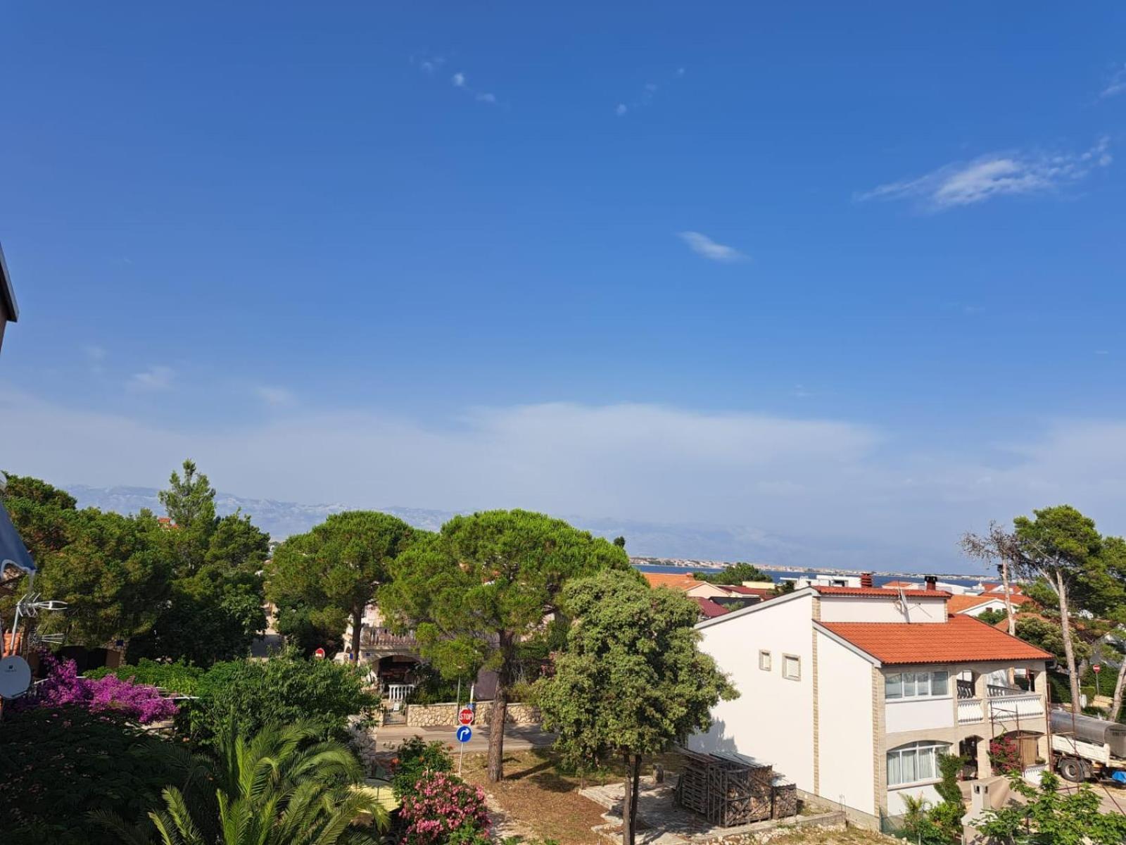 Apartmani Vukadin Vir Esterno foto
