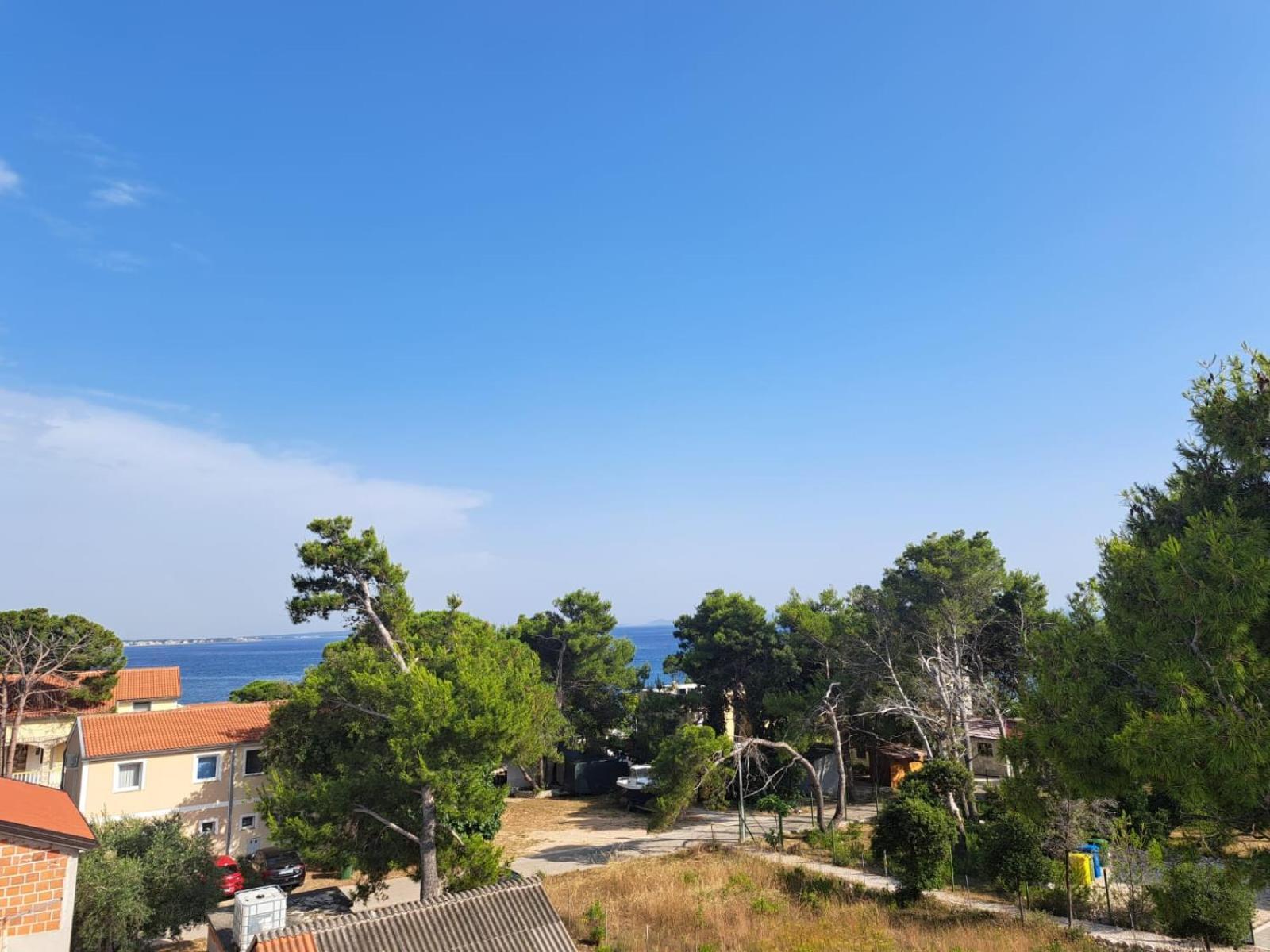 Apartmani Vukadin Vir Esterno foto