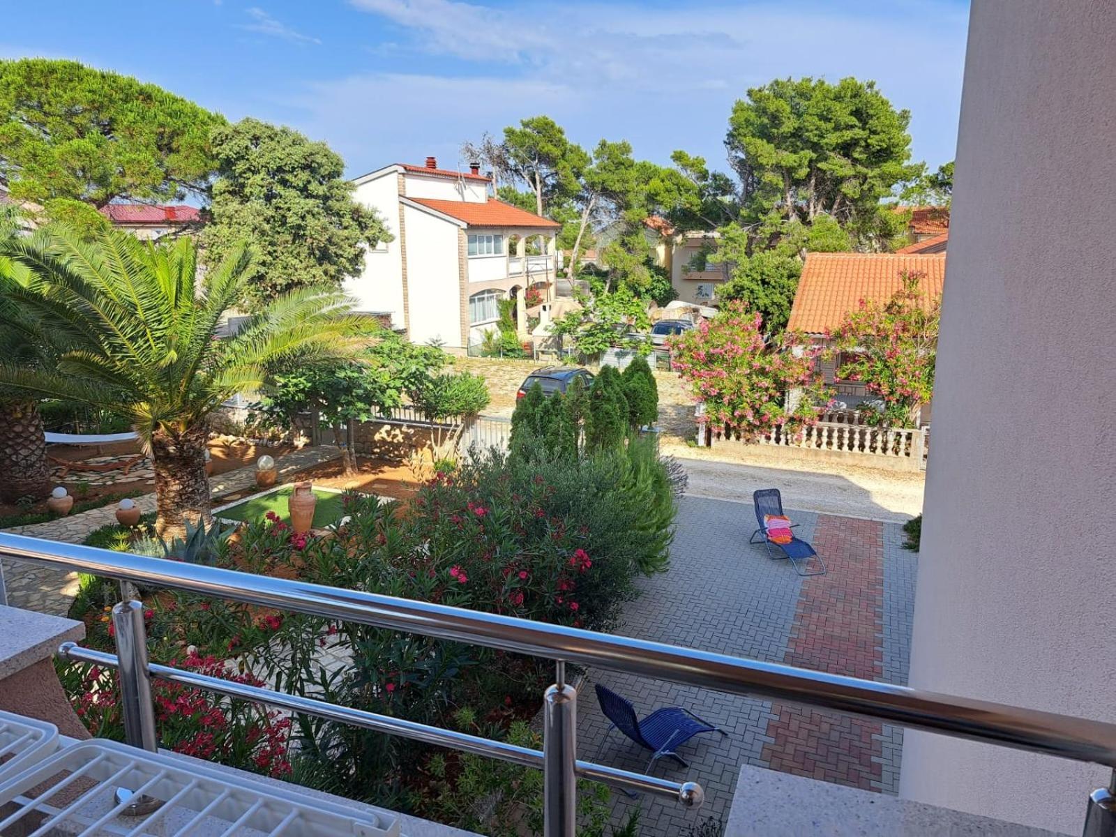 Apartmani Vukadin Vir Esterno foto