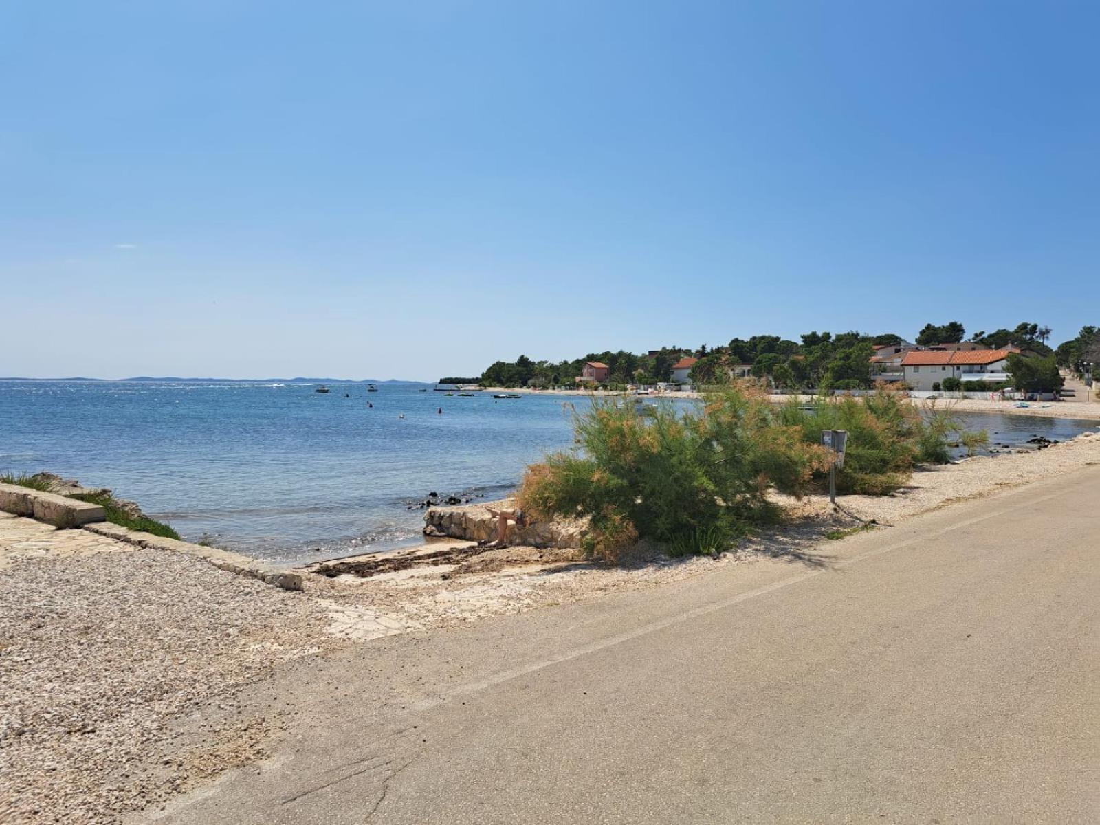 Apartmani Vukadin Vir Esterno foto
